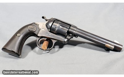 Colt ~ Single Action Army ~ .45 Colt