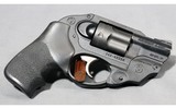 Ruger ~ LCR ~ .38 Spl +P - 1 of 2