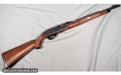 Remington ~ 66 ~ .22 lr