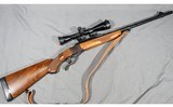 Ruger ~ No. 1 ~ .375 H&H