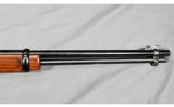 Henry ~ Lever action ~ .22 S, L, LR - 5 of 9