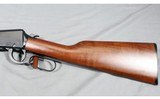 Henry ~ Lever action ~ .22 S, L, LR - 6 of 9