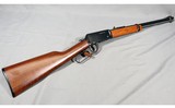 Henry ~ Lever action ~ .22 S, L, LR