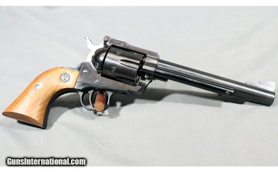 Ruger ~ New Model Blackhawk ~ .41 Remington