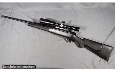 Weatherby ~ Vanguard ~ .300 Weatherby magnum