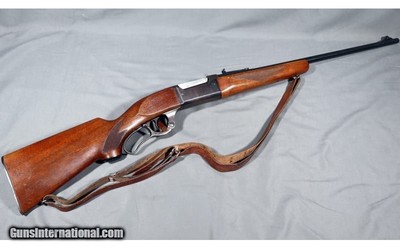 Savage Arms ~ Model 99 ~ .300 Savage