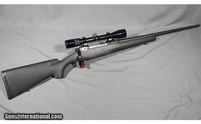 Savage arms ~ 110 ~ .243 Winchester