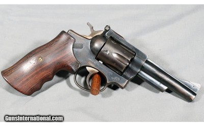 Ruger ~ Security Six ~ .357 Magnum