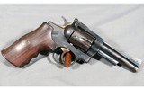Ruger ~ Security Six ~ .357 Magnum - 1 of 6