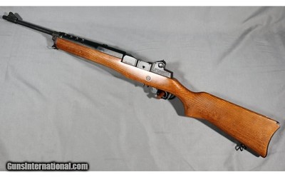 Ruger ~ Mini 14 ~ .223