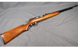 Savage Arms ~ 87D ~ .22 Long Rifle