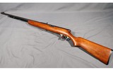 Savage Arms ~ 87D ~ .22 Long Rifle - 2 of 10