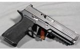 SIG Sauer ~ XTEN P320 ~ 10MM
