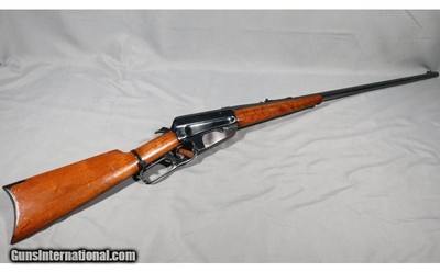 Winchester ~ 1895 ~ .30-40 Krag