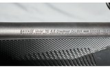 Savage ~ 110 ~ 6.5MM Creedmoor - 9 of 9