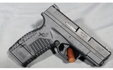Springfield ~ XDS ~ .45 Auto