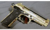 Beretta ~ 92XI ~ 9mm Luger