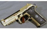 Beretta ~ 92XI ~ 9mm Luger - 2 of 2