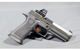 SIG Sauer ~ P320X Five Legion ~ 9MM Luger
