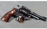 Ruger ~ Security Six ~ .357 Magnum