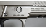 SIG Sauer ~ P226 ~ 9mm Luger - 3 of 4