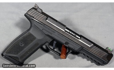 Ruger ~ 57 ~ 5.7x28mm