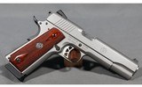 Ruger ~ SR1911 ~ .45 Auto - 1 of 8
