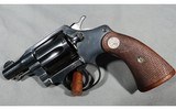 Colt ~ 38 Detective ~ .38 S&W Special - 2 of 7