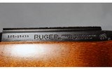 Ruger ~ 10/22 Carbine ~ .22 Long Rifle - 12 of 12