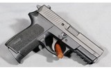 Sig Sauer ~ SP2022 ~ 9mm Luger