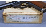 High Standard ~ Supermatic Trophy ~ .22 Long rifle - 3 of 3