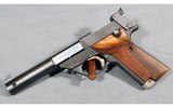 High Standard ~ Supermatic Trophy ~ .22 Long rifle - 2 of 3