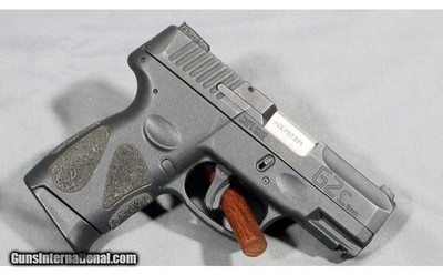 Taurus ~ PT111 G2C ~ 9mm Luger