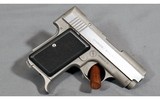 AMT ~ Back Up ~ 9mm Kurz