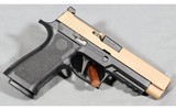 Sig Sauer ~ P-320 X VTAC ~ 9mm Luger