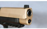 Sig Sauer ~ P-320 X VTAC ~ 9mm Luger - 3 of 4