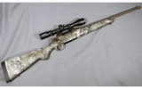 Mossberg ~ Patriot ~ 6.5 Creedmoor