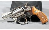 S&W ~ Model 36 ~ .38 S&W