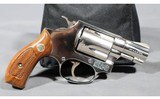 S&W ~ Model 36 ~ .38 S&W - 2 of 8