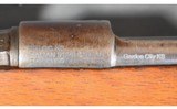 Brescia Carcano ~ 91/28 ~ 6.5 Carcano - 3 of 3