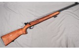 Remington ~ M541 X Target ~ .22 lr