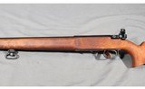 Remington ~ M541 X Target ~ .22 lr - 7 of 8