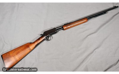 Winchester ~ 62A ~ .22 s, l, lr