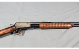 Winchester ~ 62A ~ .22 s, l, lr - 4 of 12