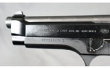 Beretta ~ 92FS ~ 9MM Luger - 3 of 4