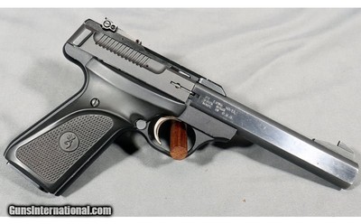Browning ~ Buckmark ~ .22 Long Rifle