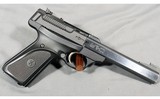 Browning ~ Buckmark ~ .22 Long Rifle