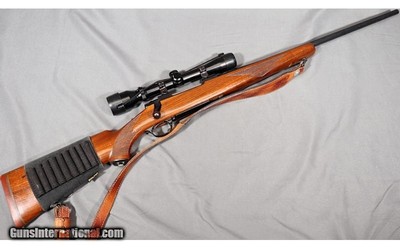 Ruger ~ M77 ~ .30-06 Springfield
