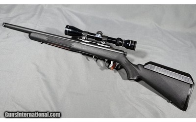 Savage Arms ~ 93 ~ .22 WMR