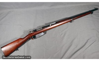 Mauser ~ Modelo Argentino 1891